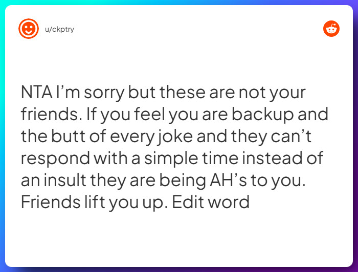 Comment from u/ckptry