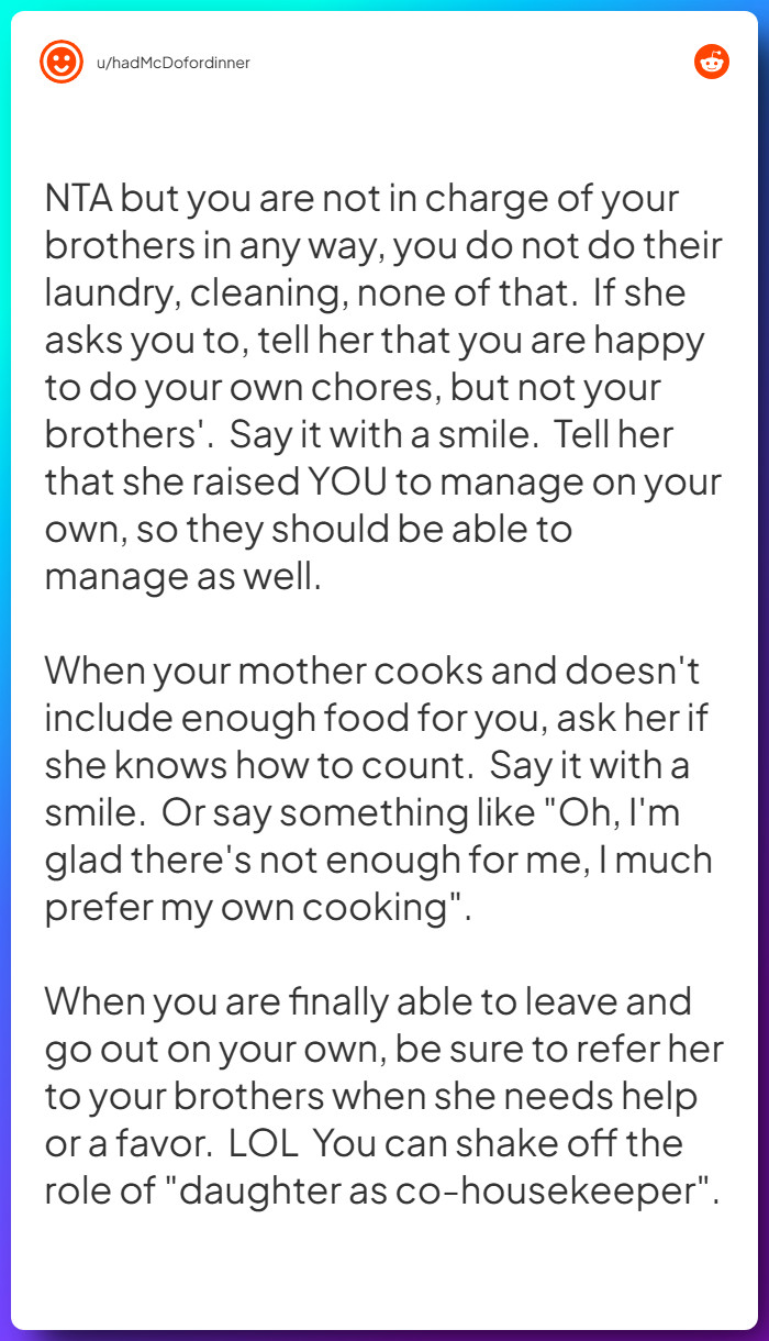 Comment from u/hadMcDofordinner