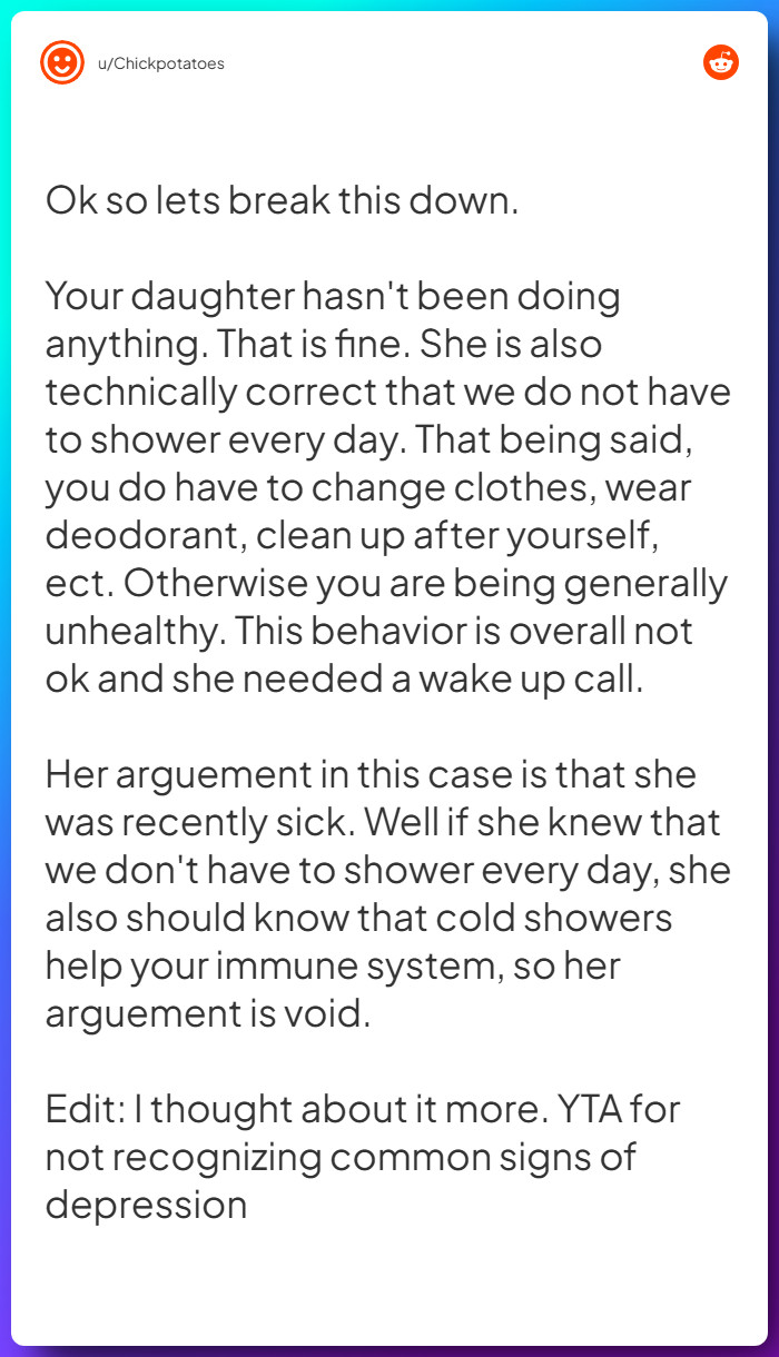 Comment from u/Chickpotatoes