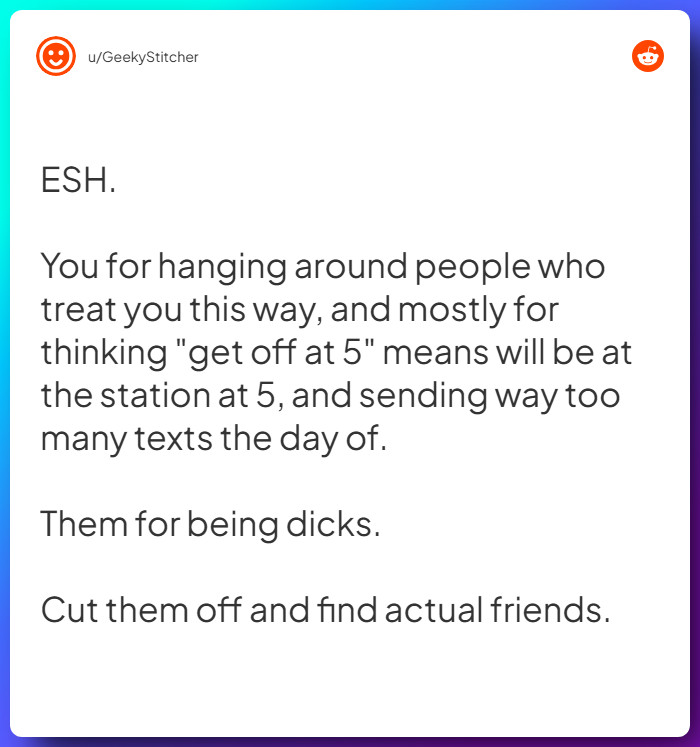 Comment from u/GeekyStitcher