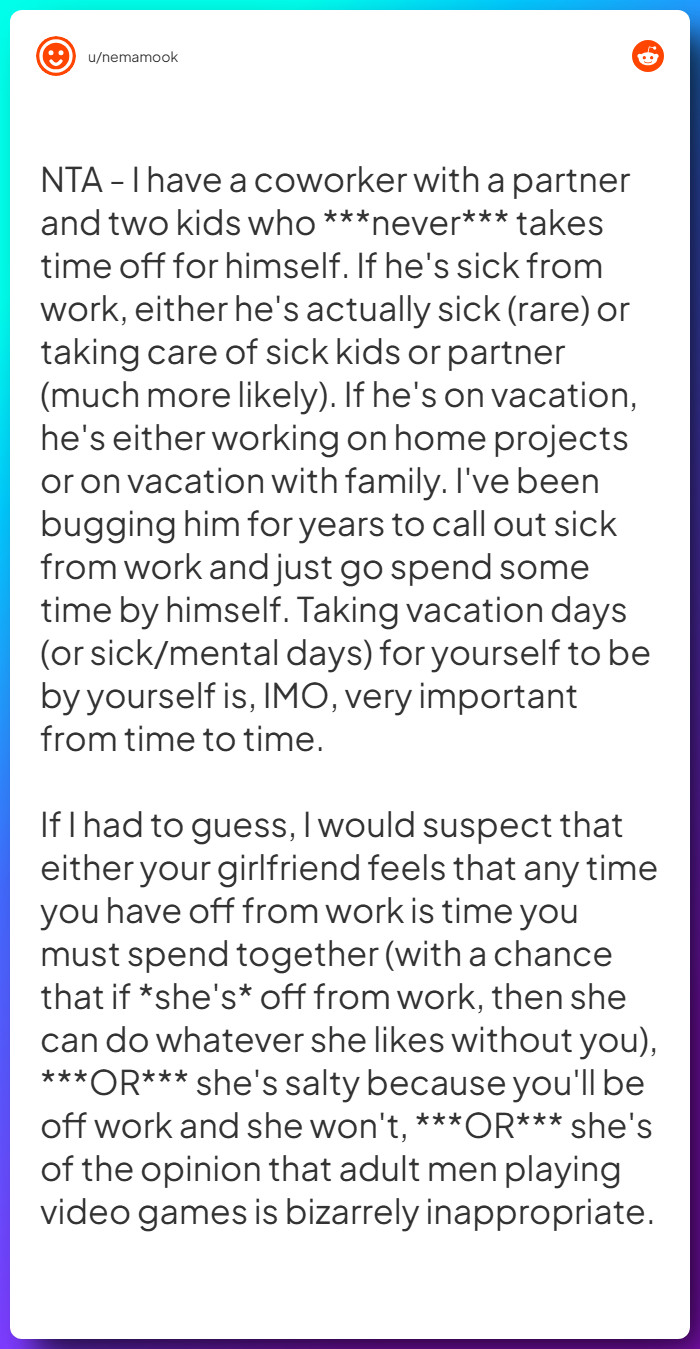 Comment from u/nemamook