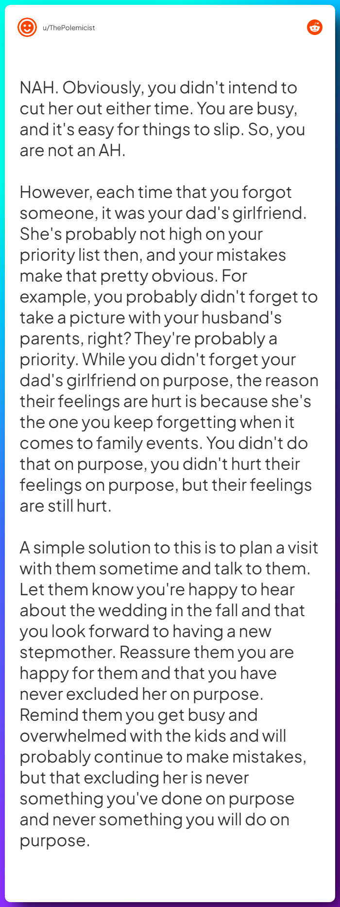 Comment from u/ThePolemicist