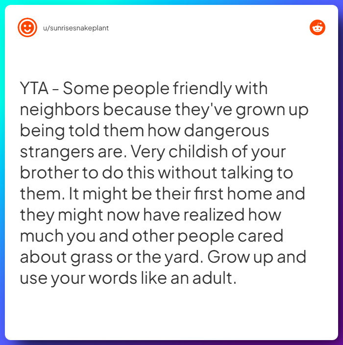 Comment from u/sunrisesnakeplant