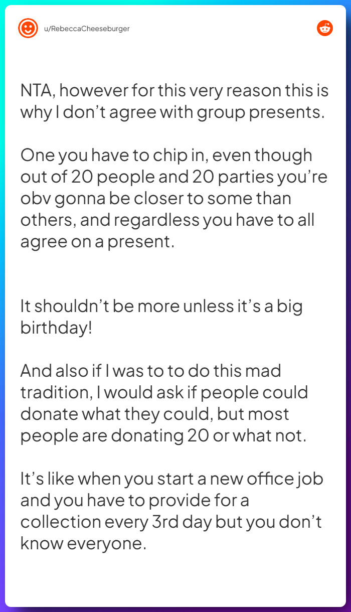 Comment from u/RebeccaCheeseburger