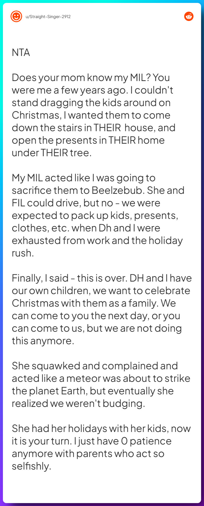 Comment from u/Straight-Singer-2912