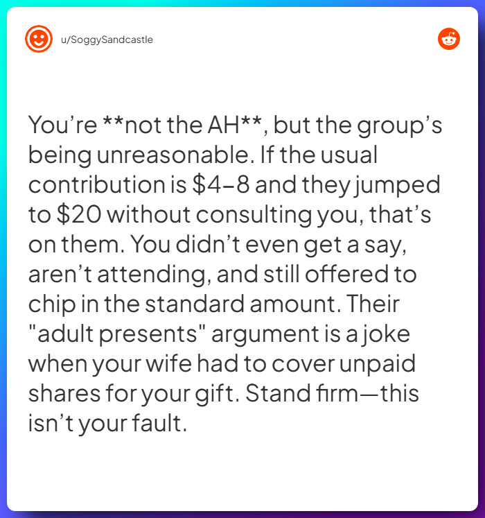 Comment from u/SoggySandcastle