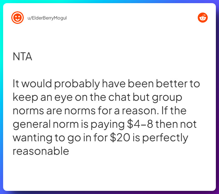 Comment from u/ElderBerryMogul