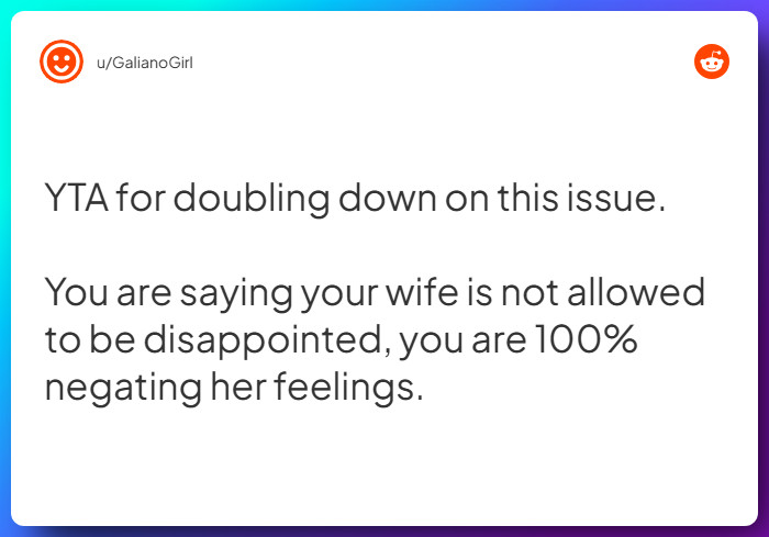 Comment from u/GalianoGirl