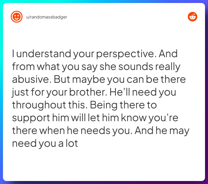 Comment from u/randomassbadger