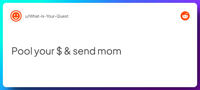 Comment from u/What-Is-Your-Quest