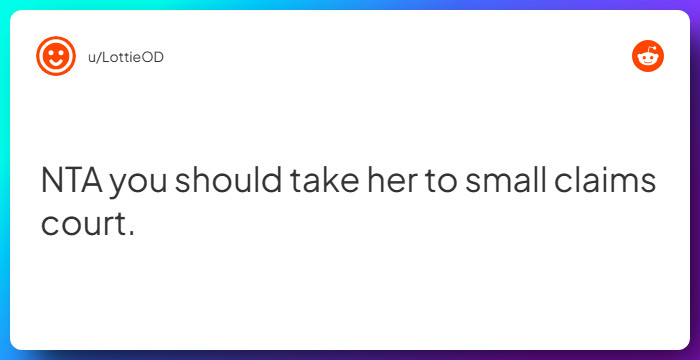 Comment from u/LottieOD