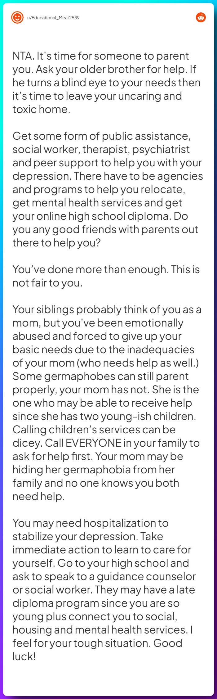 Comment from u/Educational_Meat2539