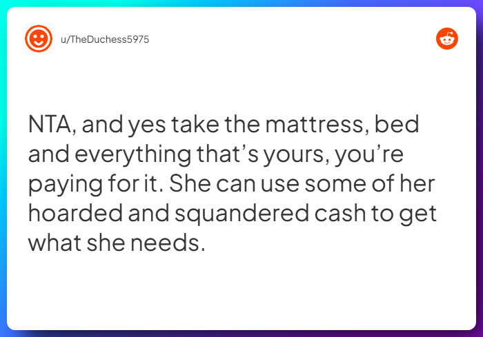 Comment from u/TheDuchess5975