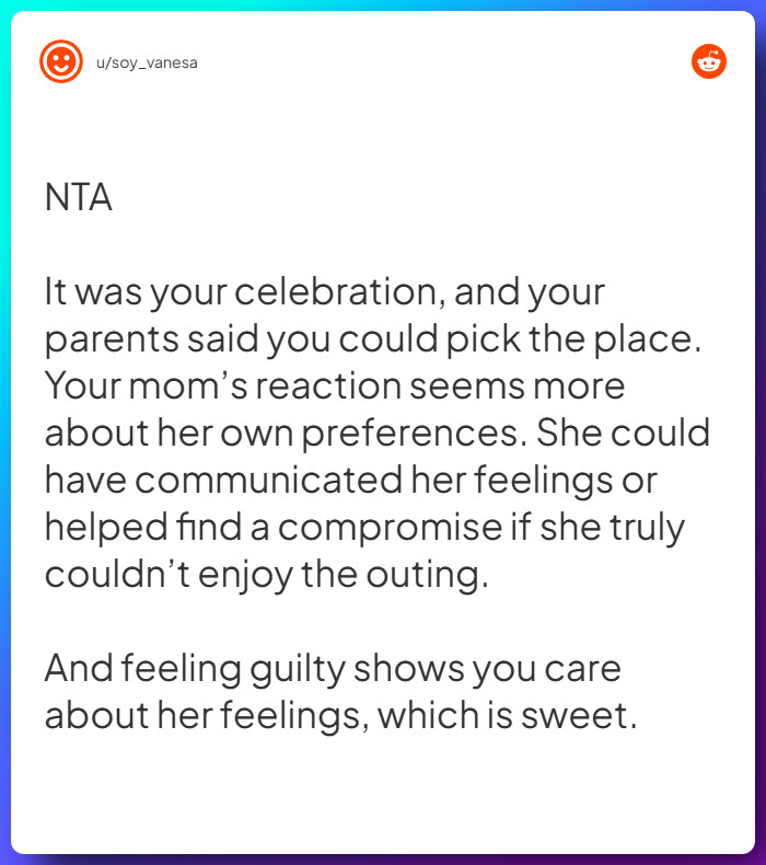 Comment from u/soy_vanesa