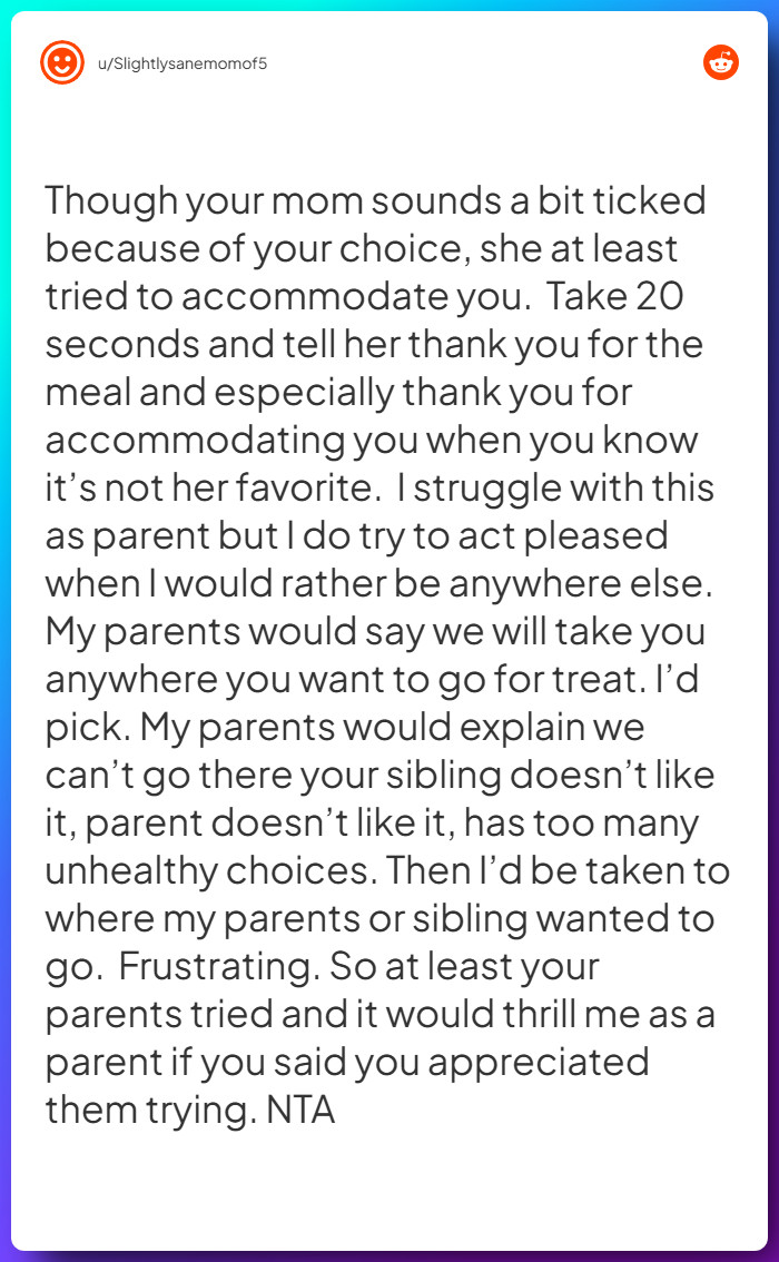 Comment from u/Slightlysanemomof5