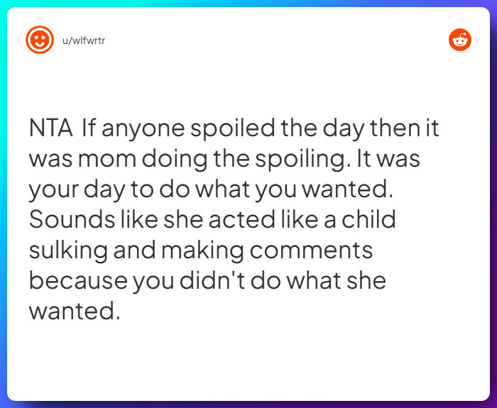 Comment from u/wlfwrtr