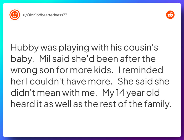 Comment from u/OldKindheartedness73