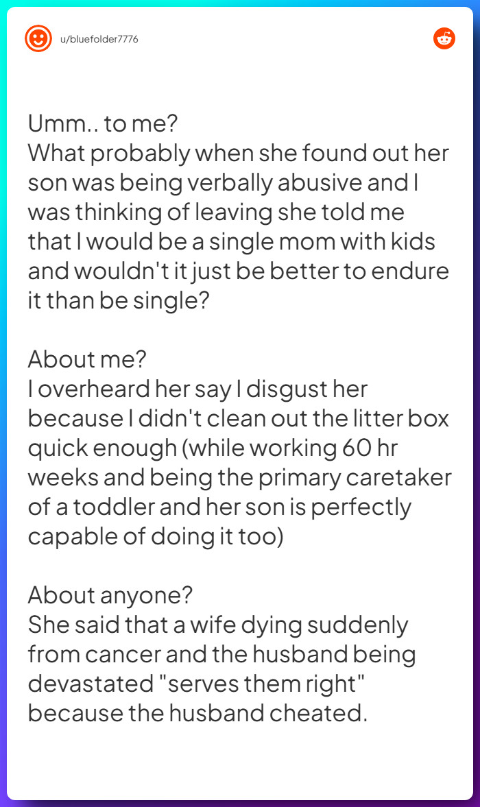 Comment from u/bluefolder7776