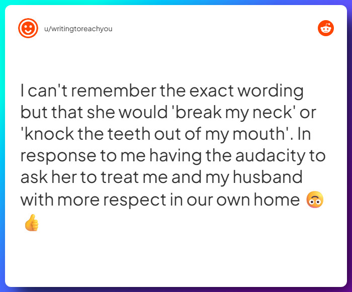 Comment from u/writingtoreachyou