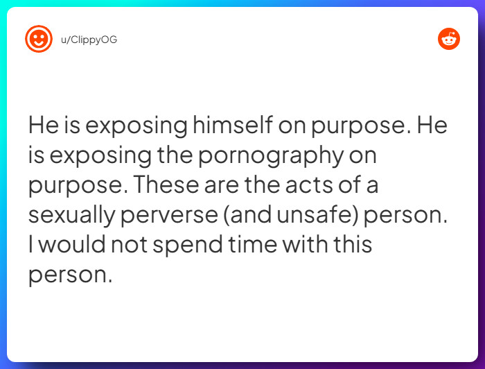 Comment from u/ClippyOG