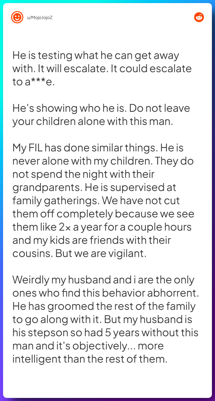 Comment from u/MojoJojoZ