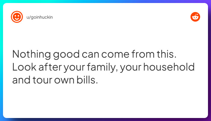 Comment from u/goinhuckin