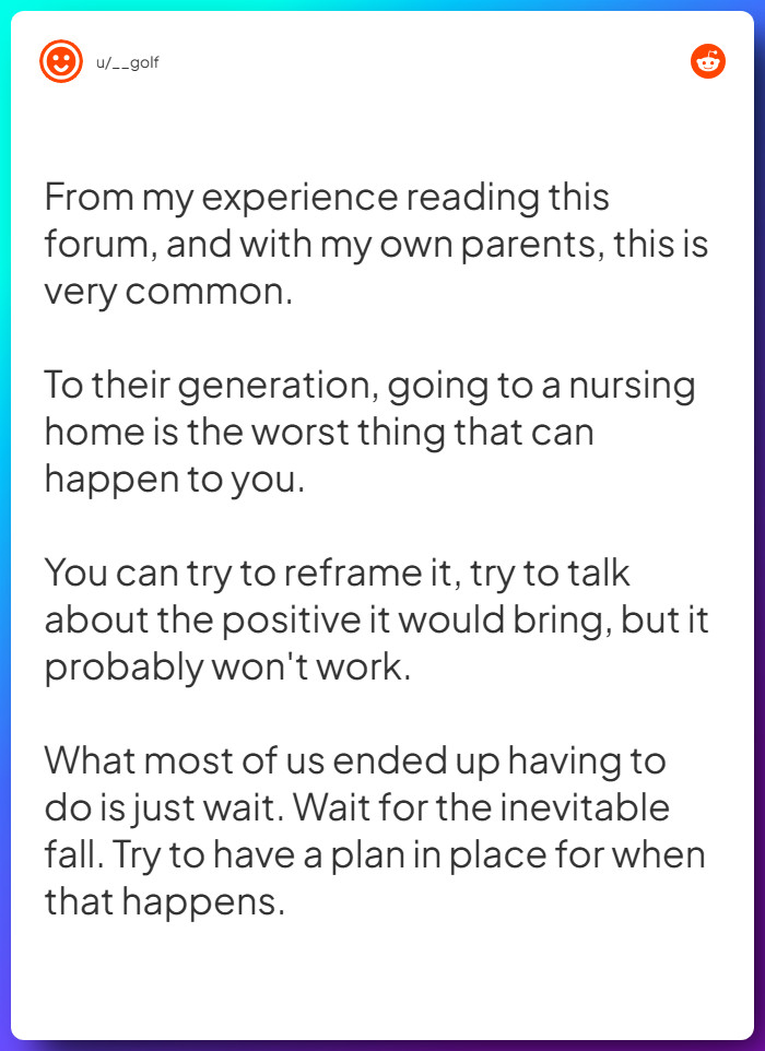 Comment from u/__golf