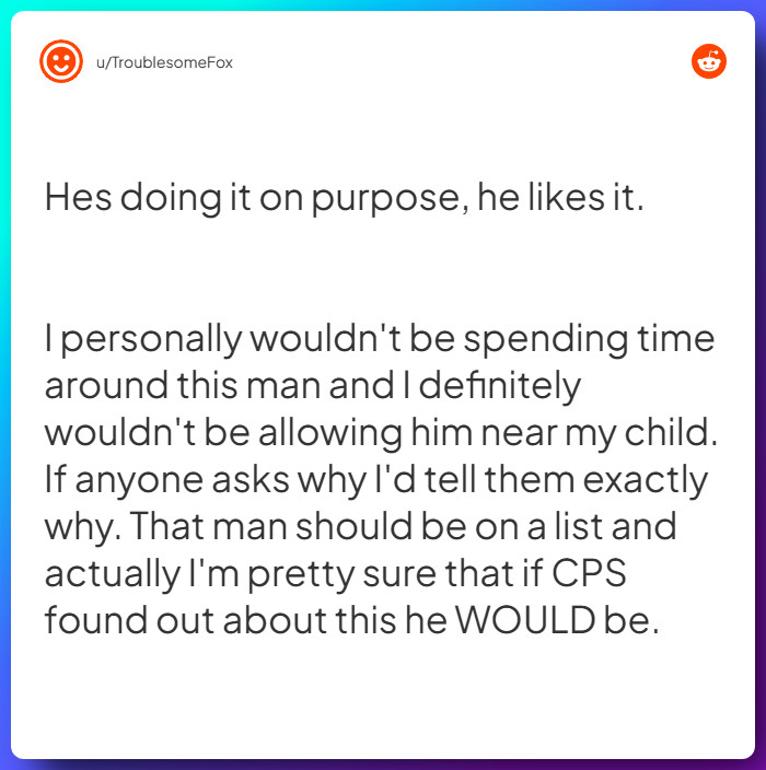 Comment from u/TroublesomeFox