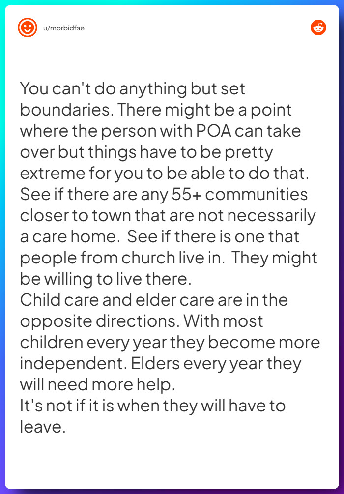 Comment from u/morbidfae