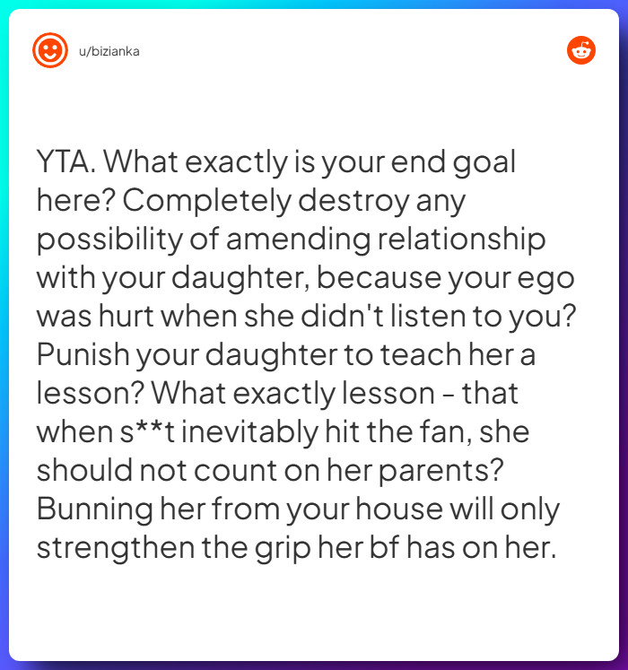 Comment from u/bizianka
