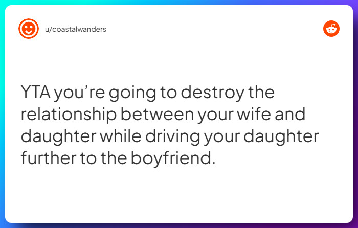 Comment from u/coastalwanders