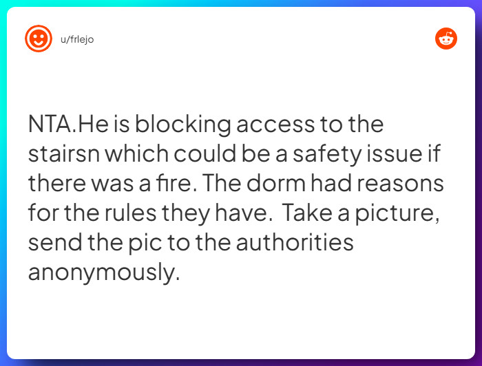Comment from u/frlejo