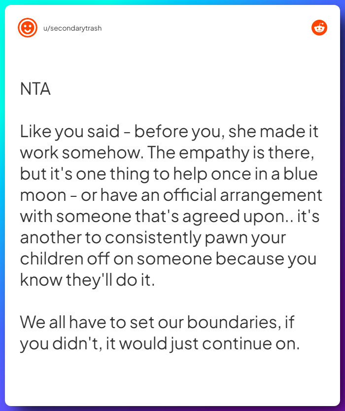 Comment from u/secondarytrash