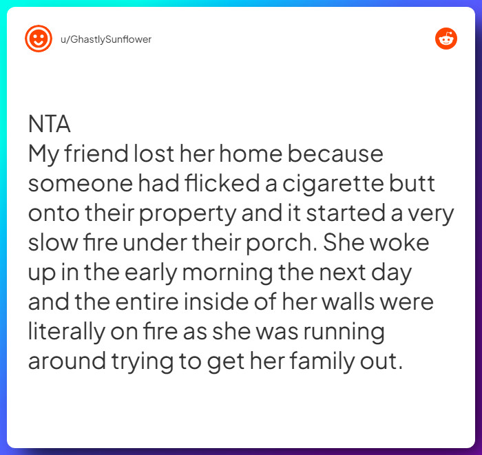 Comment from u/GhastlySunflower