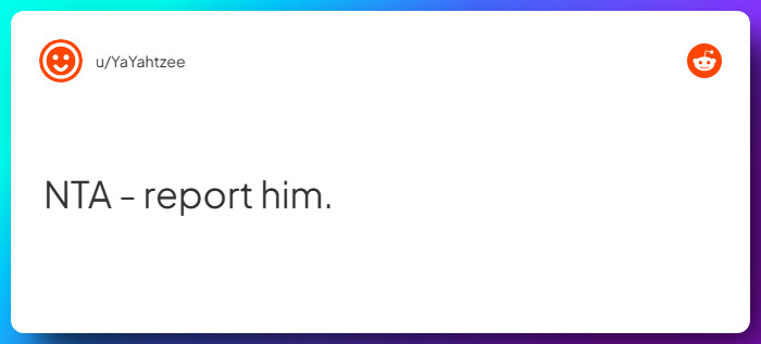Comment from u/YaYahtzee