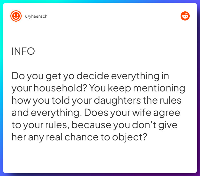 Comment from u/yhaensch