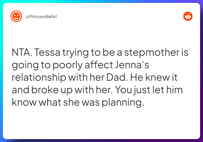 Comment from u/PrincessBella1