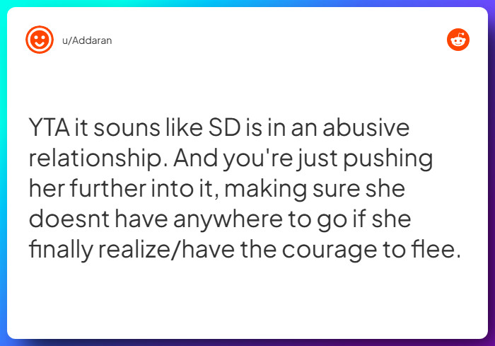 Comment from u/Addaran