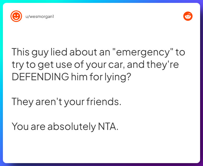 Comment from u/wesmorgan1