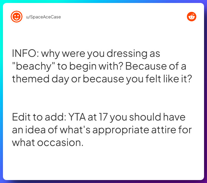 Comment from u/SpaceAceCase
