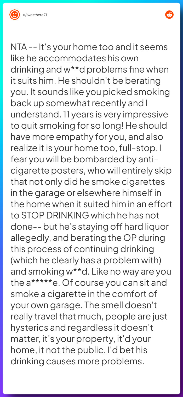 Comment from u/iwasthere71