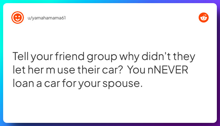 Comment from u/yamahamama61