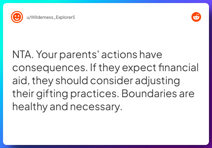 Comment from u/Wilderness_Explorer5