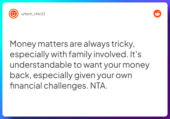 Comment from u/tech_chic23