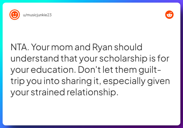 Comment from u/musicjunkie23