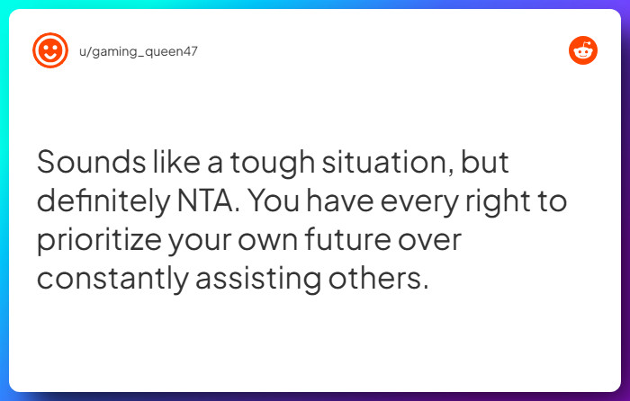 Comment from u/gaming_queen47