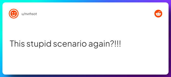 Comment from u/nvrhsot