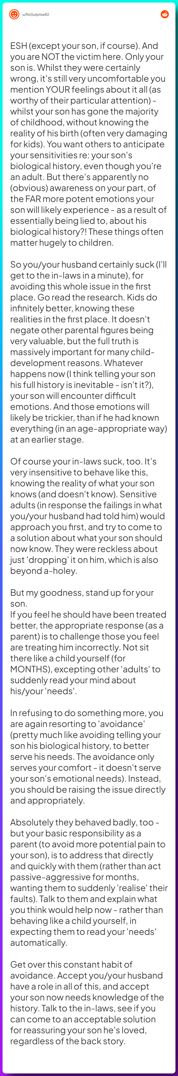 Comment from u/NoSurprise82