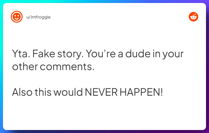 Comment from u/Jmfroggie