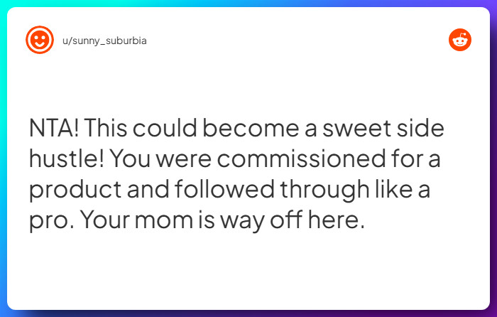 Comment from u/sunny_suburbia